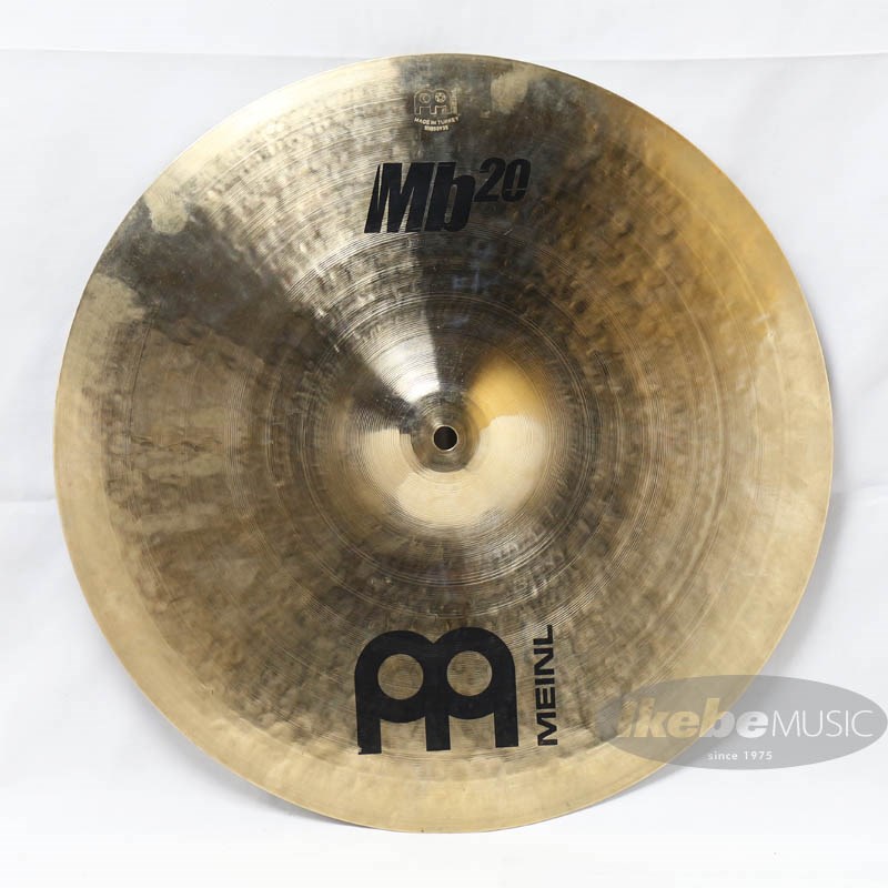 MEINL Mb20 Heavy Crash 17 MB20-17HC-Bの画像